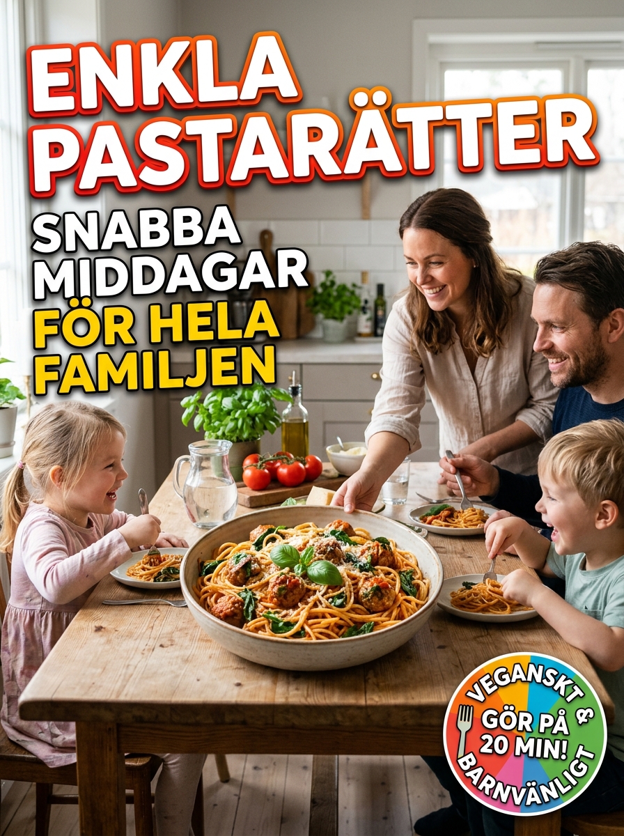Enkla pastarätter